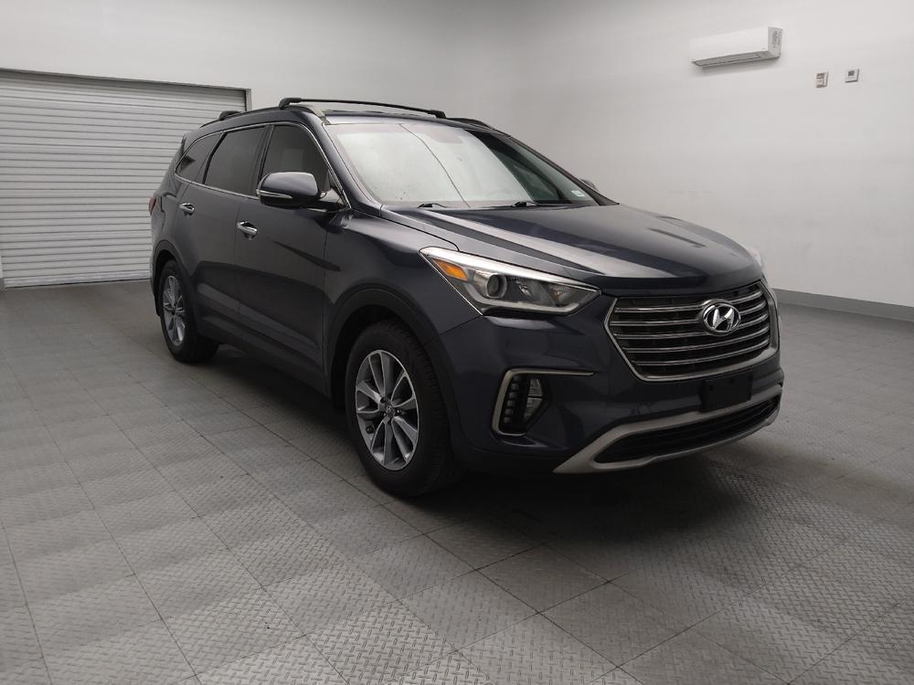 used 2017 Hyundai Santa Fe car, priced at $16,995