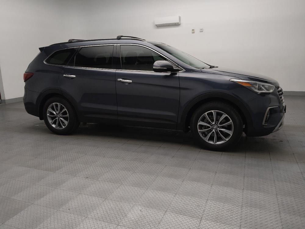 used 2017 Hyundai Santa Fe car, priced at $16,995