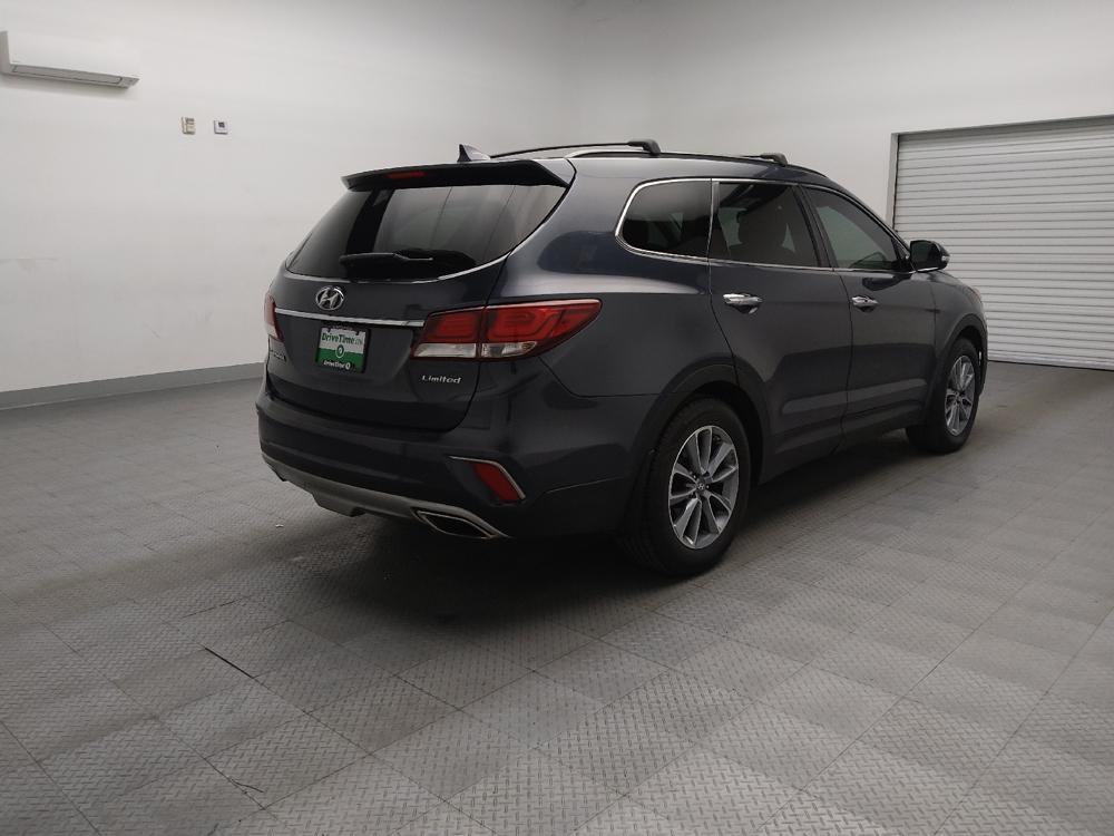 used 2017 Hyundai Santa Fe car, priced at $16,995