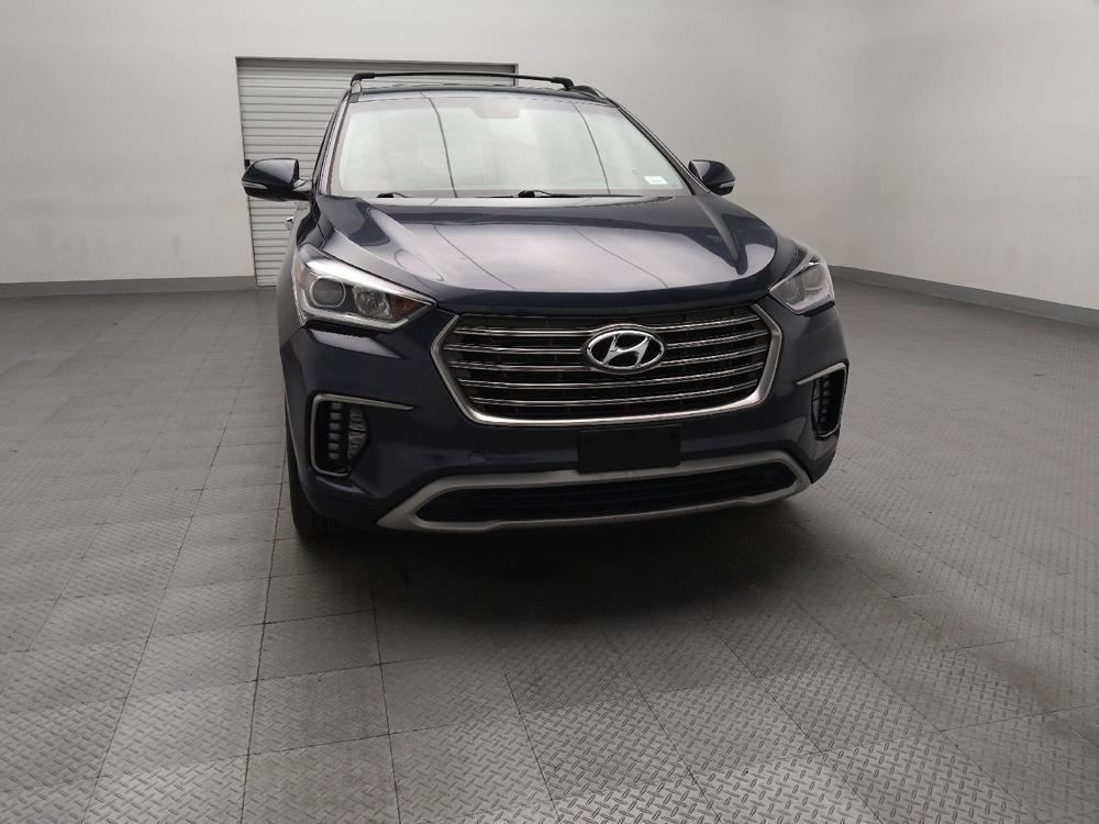 used 2017 Hyundai Santa Fe car, priced at $16,995