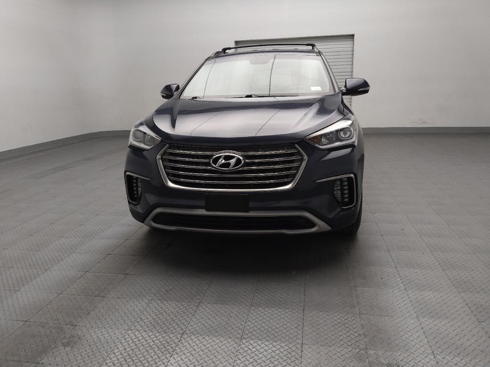 used 2017 Hyundai Santa Fe car, priced at $16,995