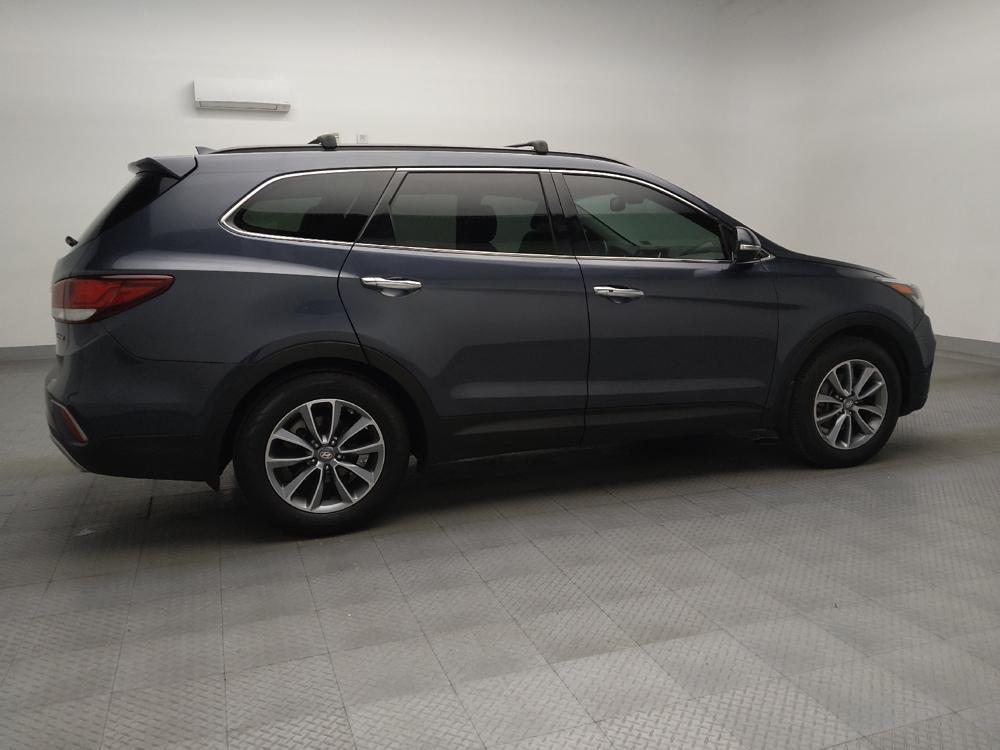 used 2017 Hyundai Santa Fe car, priced at $16,995