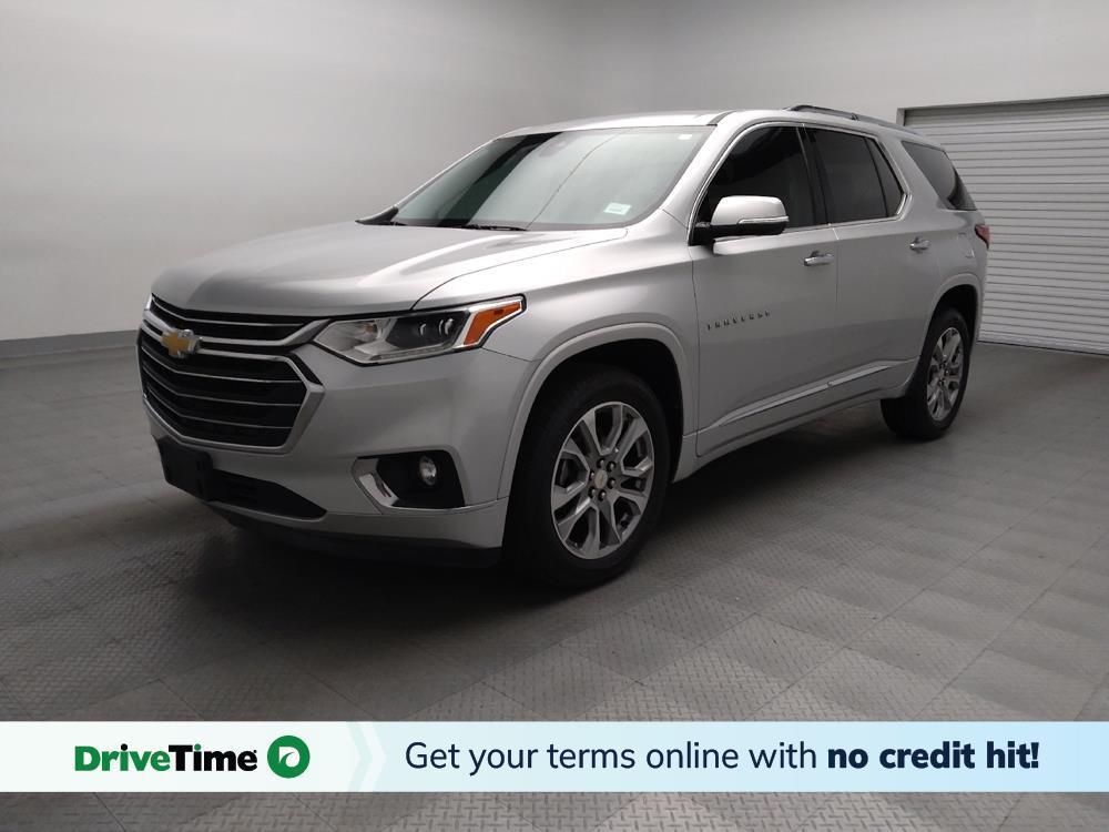 used 2019 Chevrolet Traverse car, priced at $19,795