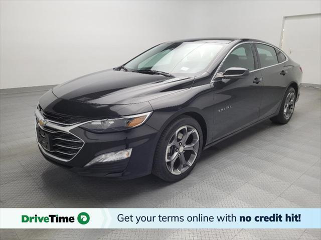 used 2023 Chevrolet Malibu car, priced at $24,395