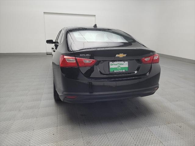 used 2023 Chevrolet Malibu car, priced at $24,395