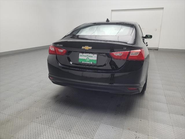 used 2023 Chevrolet Malibu car, priced at $24,395