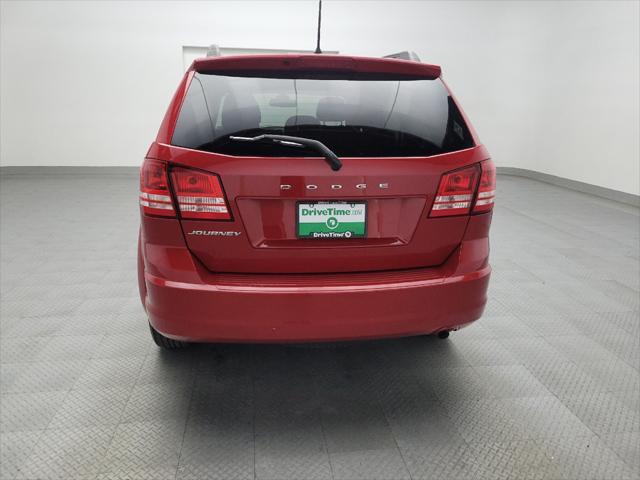 used 2019 Dodge Journey car, priced at $19,395