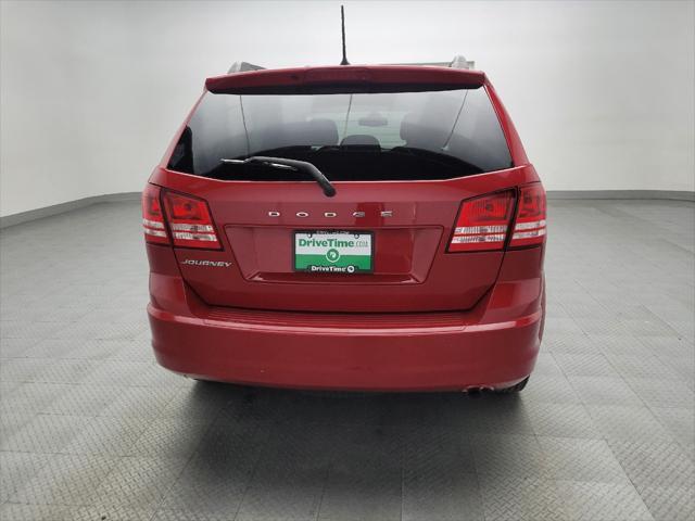 used 2019 Dodge Journey car, priced at $19,395