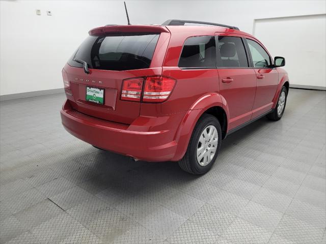 used 2019 Dodge Journey car, priced at $19,395