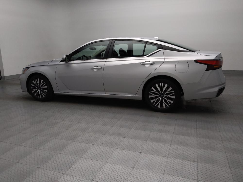 used 2023 Nissan Altima car, priced at $21,795