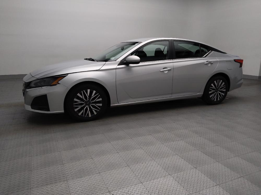 used 2023 Nissan Altima car, priced at $21,795
