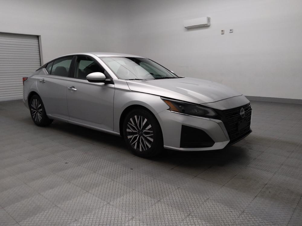 used 2023 Nissan Altima car, priced at $21,795