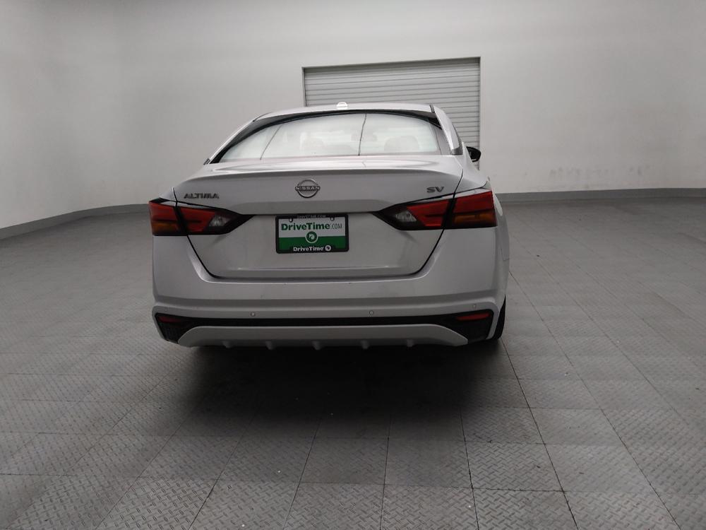 used 2023 Nissan Altima car, priced at $21,795
