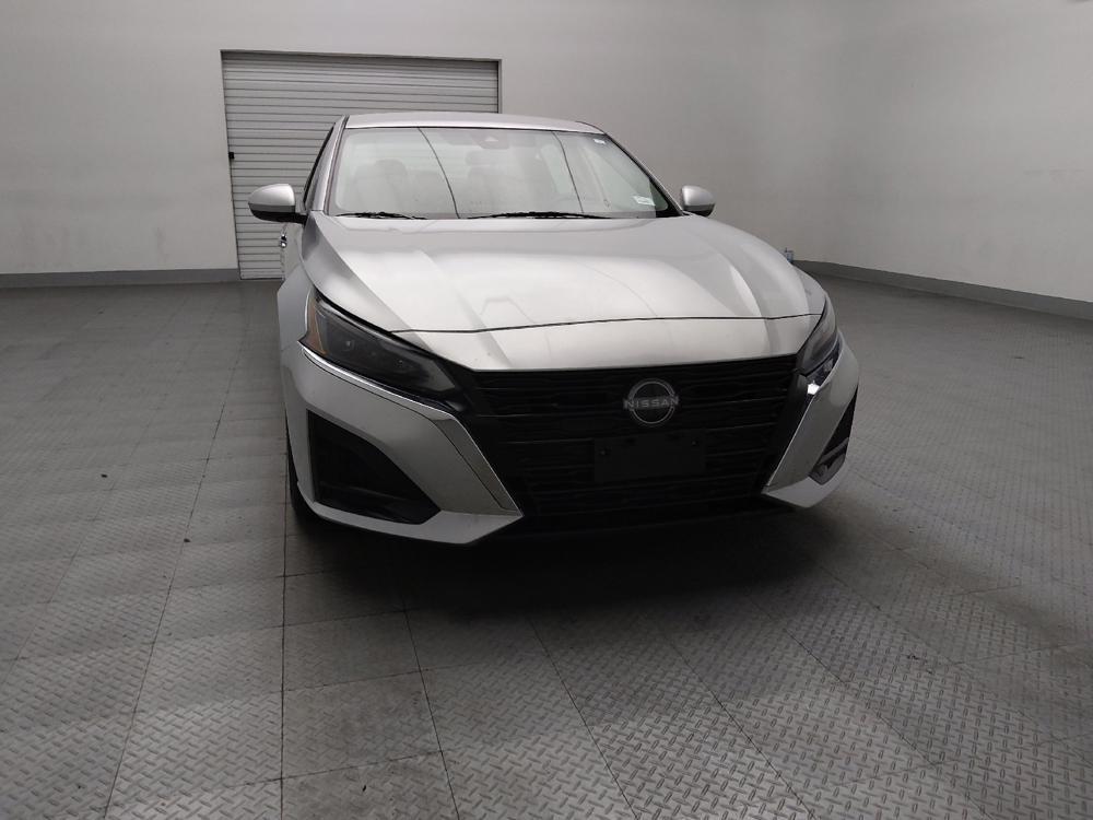 used 2023 Nissan Altima car, priced at $21,795