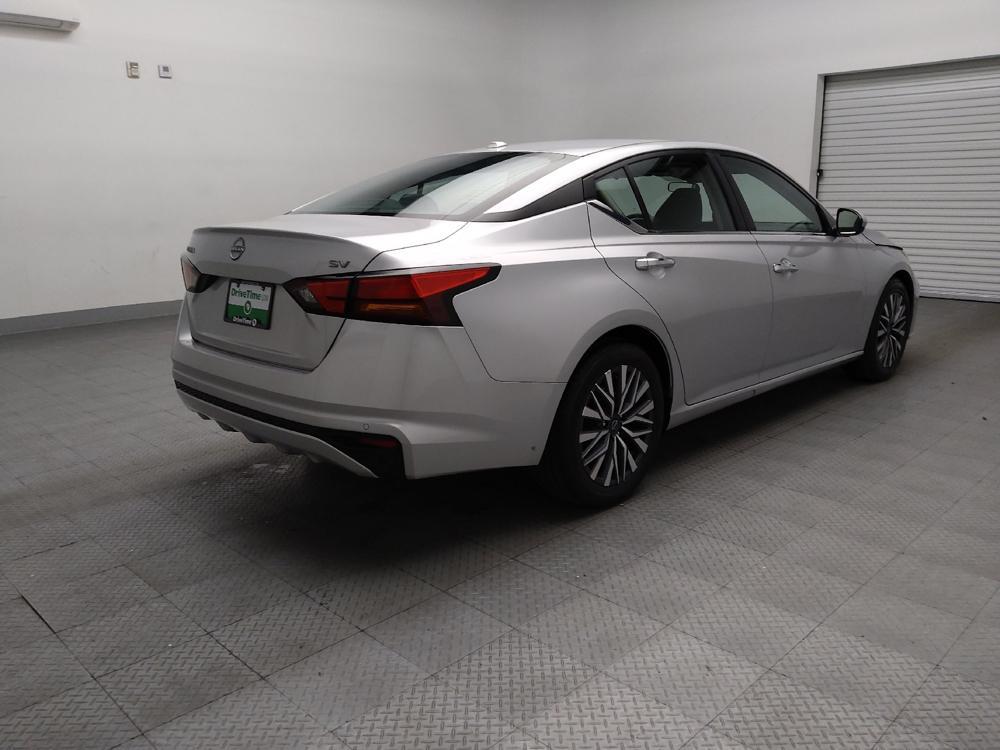 used 2023 Nissan Altima car, priced at $21,795