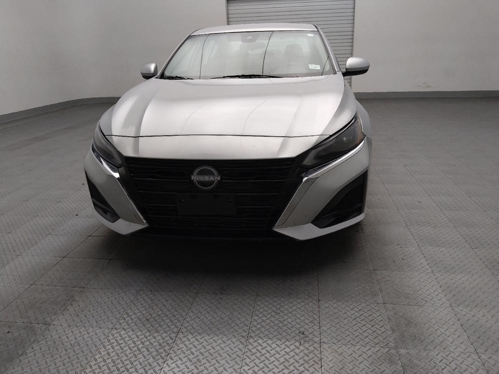 used 2023 Nissan Altima car, priced at $21,795