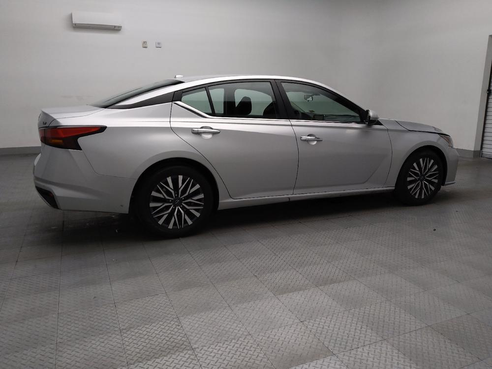 used 2023 Nissan Altima car, priced at $21,795