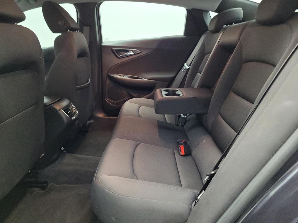 used 2023 Chevrolet Malibu car, priced at $23,995
