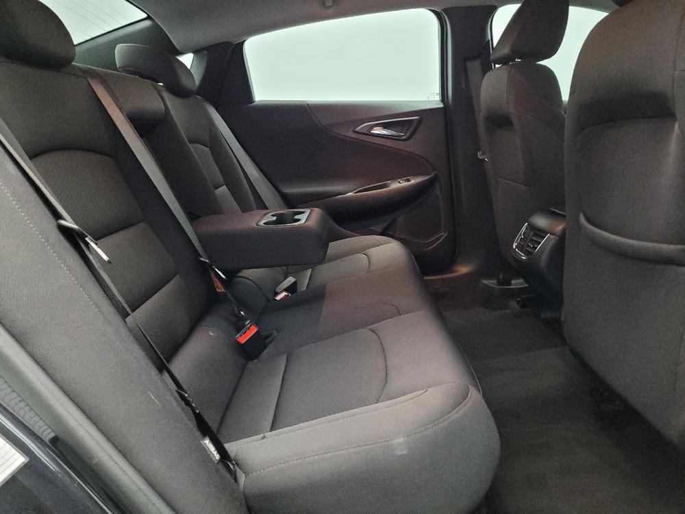 used 2023 Chevrolet Malibu car, priced at $23,995
