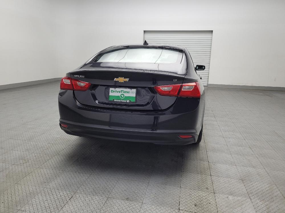 used 2023 Chevrolet Malibu car, priced at $23,995