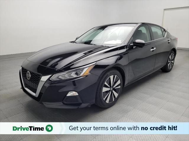 used 2022 Nissan Altima car, priced at $21,595