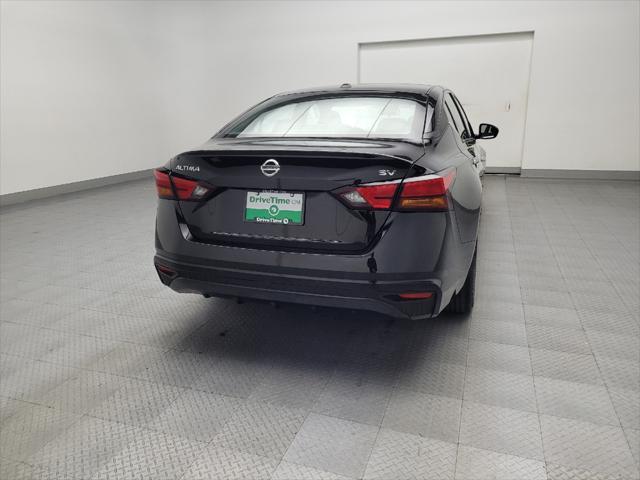 used 2022 Nissan Altima car, priced at $21,595