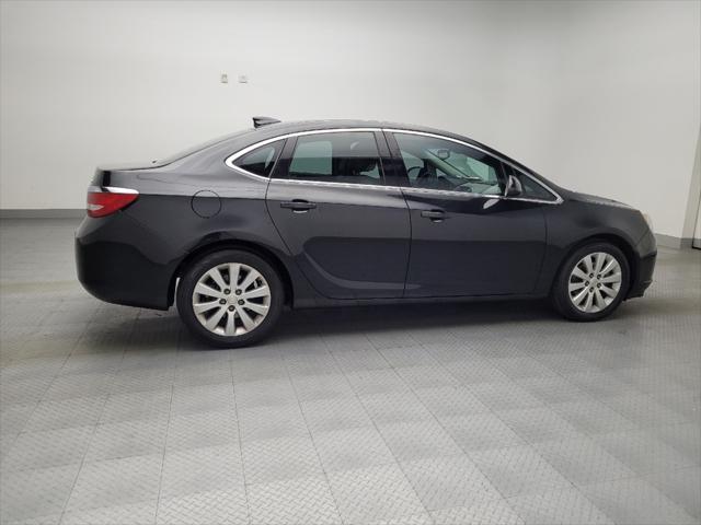 used 2015 Buick Verano car, priced at $12,095