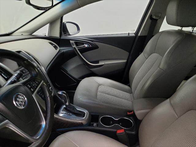 used 2015 Buick Verano car, priced at $12,095