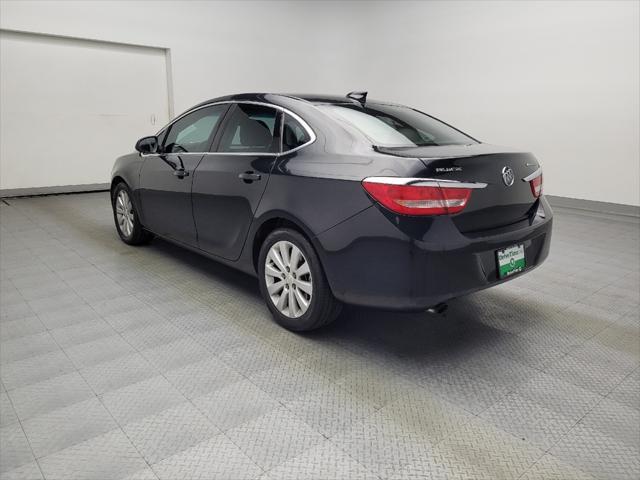 used 2015 Buick Verano car, priced at $12,095