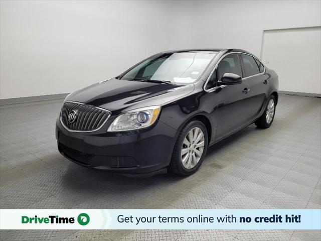 used 2015 Buick Verano car, priced at $12,095