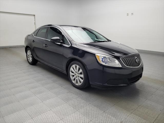 used 2015 Buick Verano car, priced at $12,095