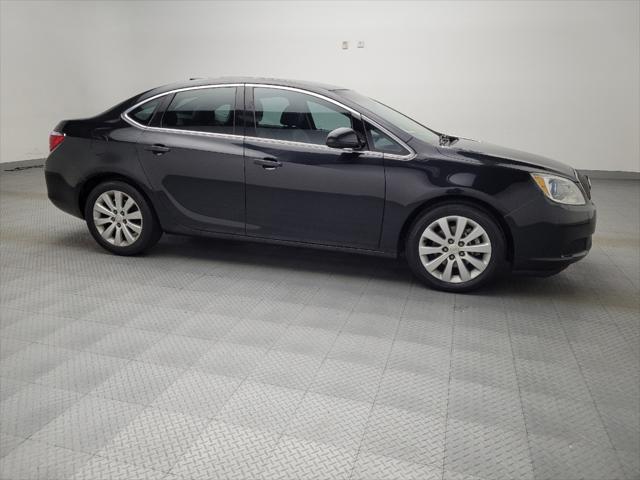 used 2015 Buick Verano car, priced at $12,095