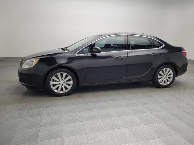 used 2015 Buick Verano car, priced at $12,095