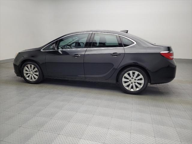 used 2015 Buick Verano car, priced at $12,095