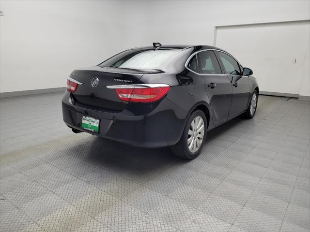 used 2015 Buick Verano car, priced at $12,095