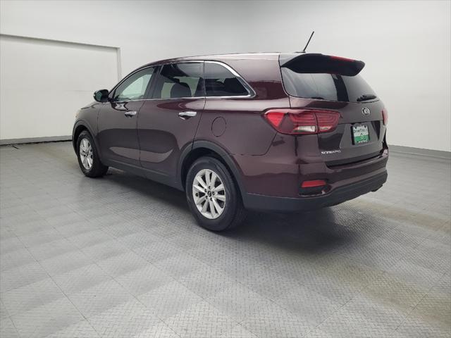 used 2019 Kia Sorento car, priced at $17,695