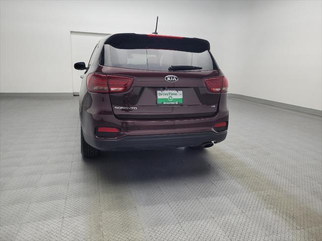 used 2019 Kia Sorento car, priced at $17,695