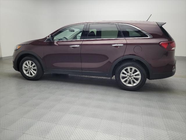 used 2019 Kia Sorento car, priced at $17,695