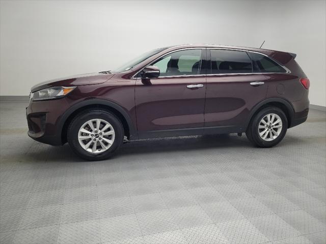 used 2019 Kia Sorento car, priced at $17,695