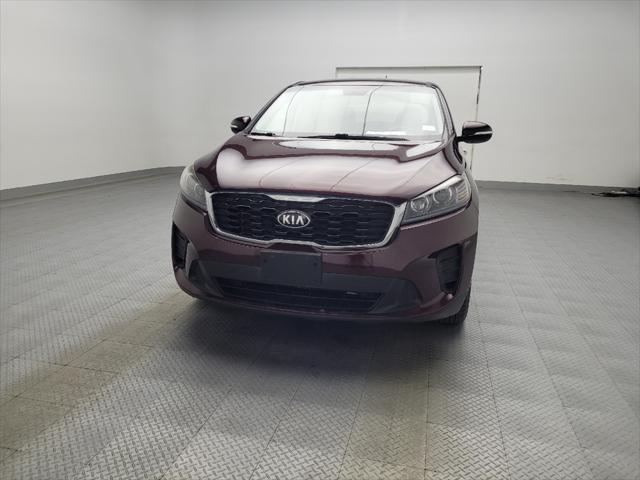 used 2019 Kia Sorento car, priced at $17,695