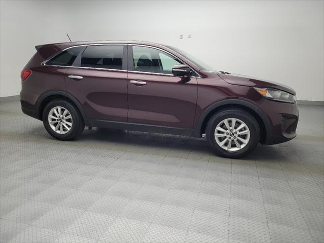 used 2019 Kia Sorento car, priced at $17,695