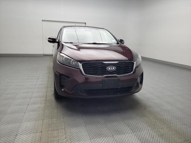 used 2019 Kia Sorento car, priced at $17,695