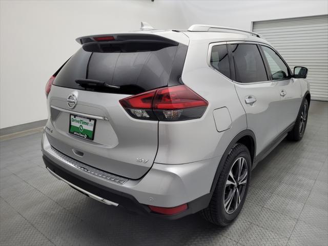 used 2019 Nissan Rogue car, priced at $17,695