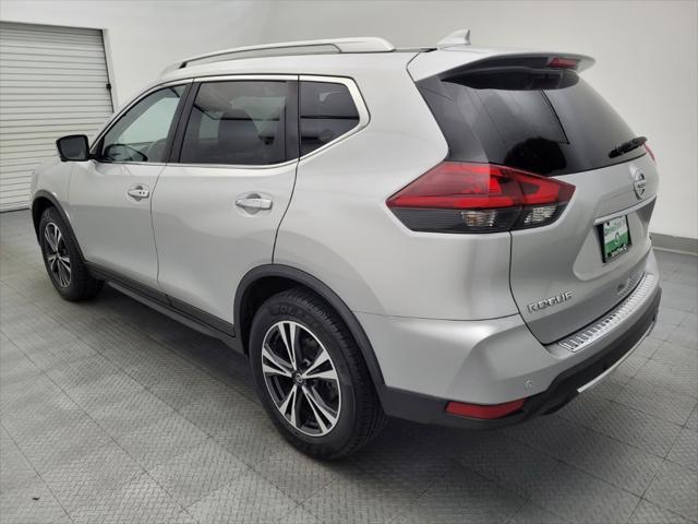 used 2019 Nissan Rogue car, priced at $17,695