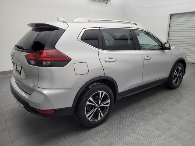 used 2019 Nissan Rogue car, priced at $17,695