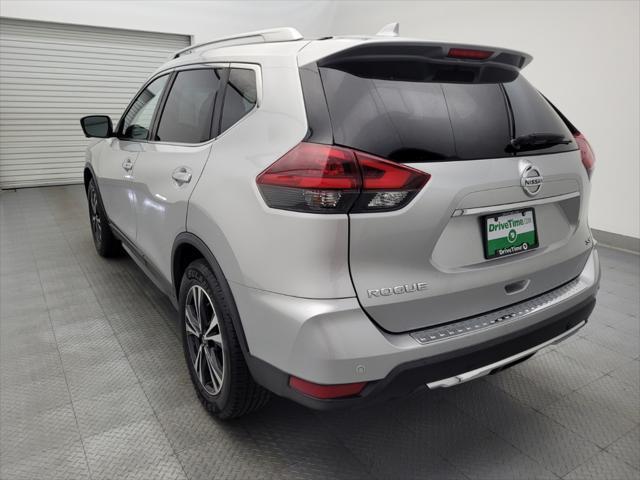 used 2019 Nissan Rogue car, priced at $17,695