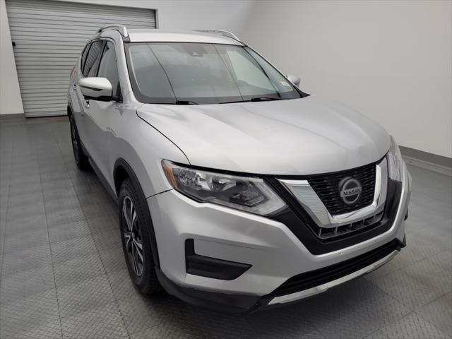 used 2019 Nissan Rogue car, priced at $17,695