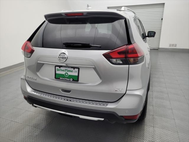 used 2019 Nissan Rogue car, priced at $17,695