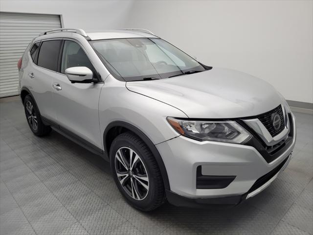 used 2019 Nissan Rogue car, priced at $17,695