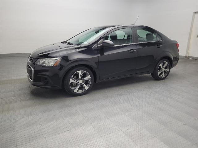 used 2017 Chevrolet Sonic car, priced at $14,895